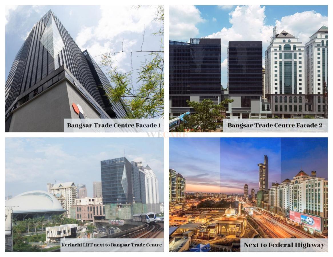 The Signature @ Bangsar South Mid Valley Kuala Lumpur Exterior foto