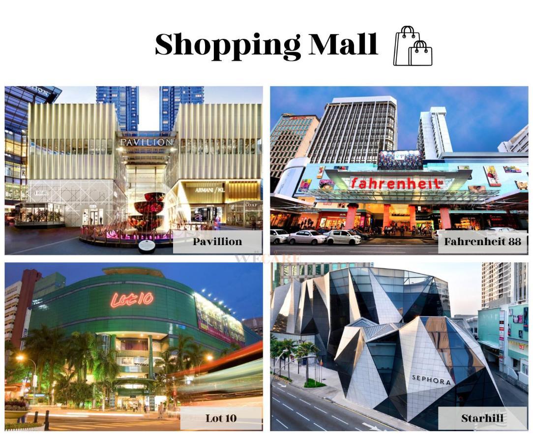 The Signature @ Bangsar South Mid Valley Kuala Lumpur Exterior foto
